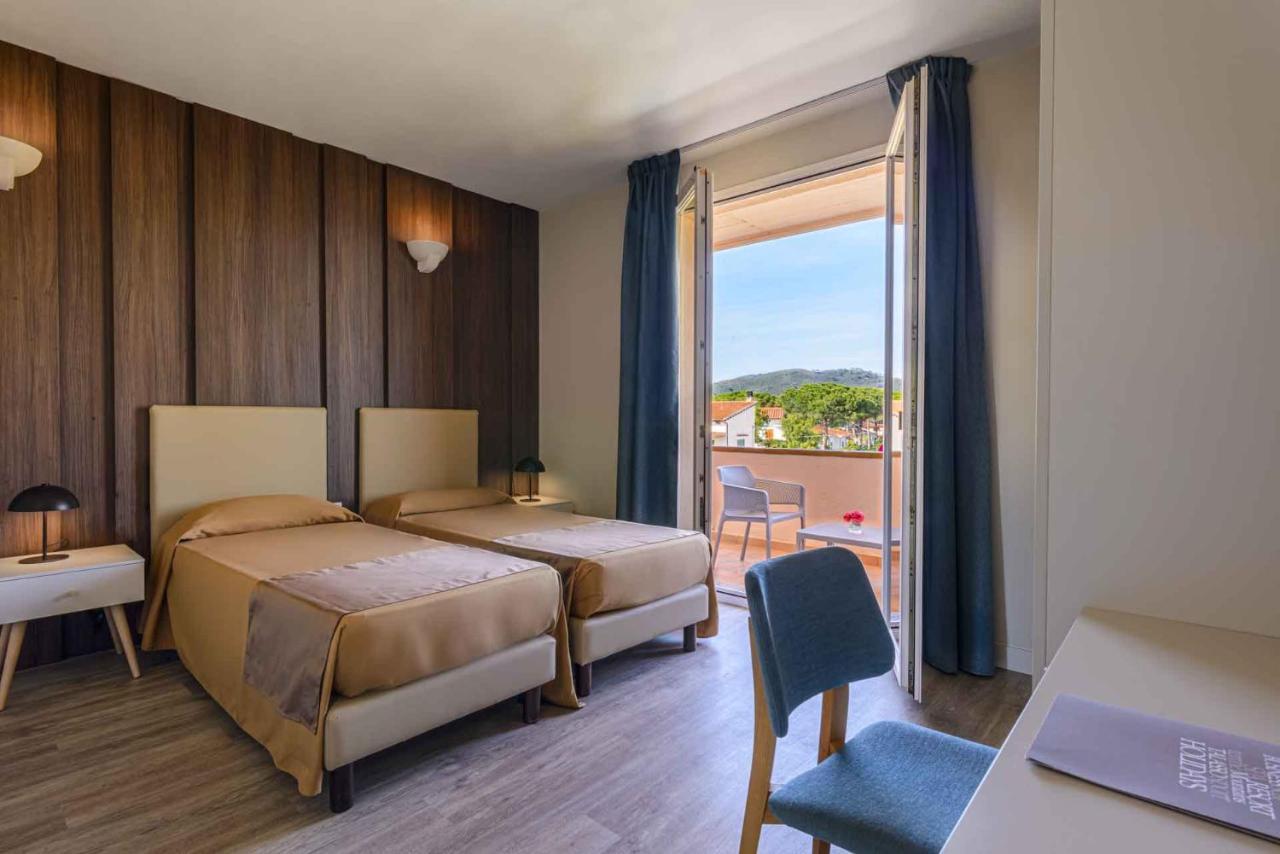 Riva Del Sole 4* Marina di Campo